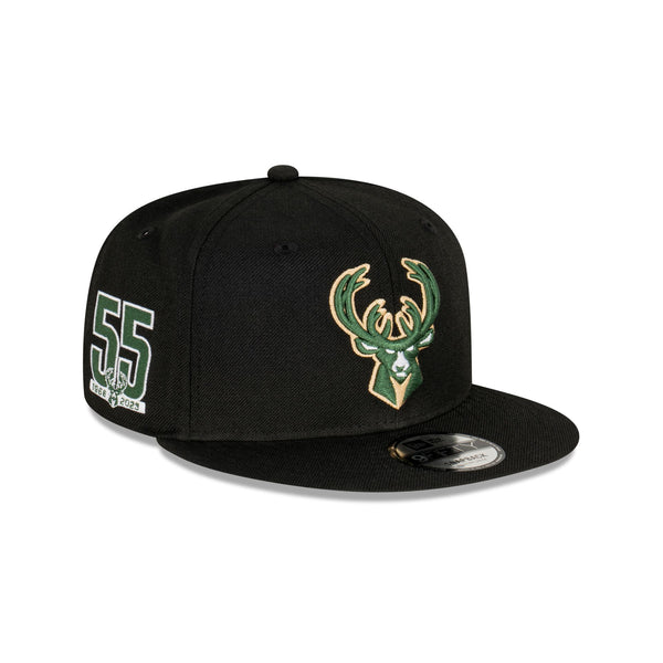 Milwaukee Bucks Commemorative 59FIFTY Fitted New Era