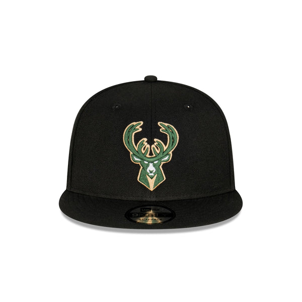 Milwaukee Bucks Commemorative 59FIFTY Fitted
