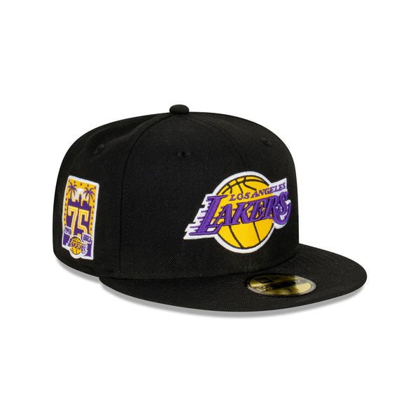 Los Angeles Lakers Commemorative 59FIFTY Fitted New Era