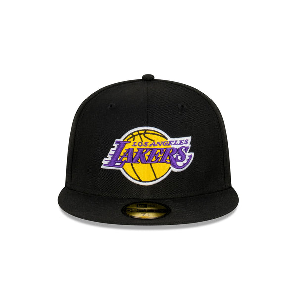 Los Angeles Lakers Commemorative 59FIFTY Fitted