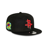 Houston Rockets Commemorative 59FIFTY Fitted New Era