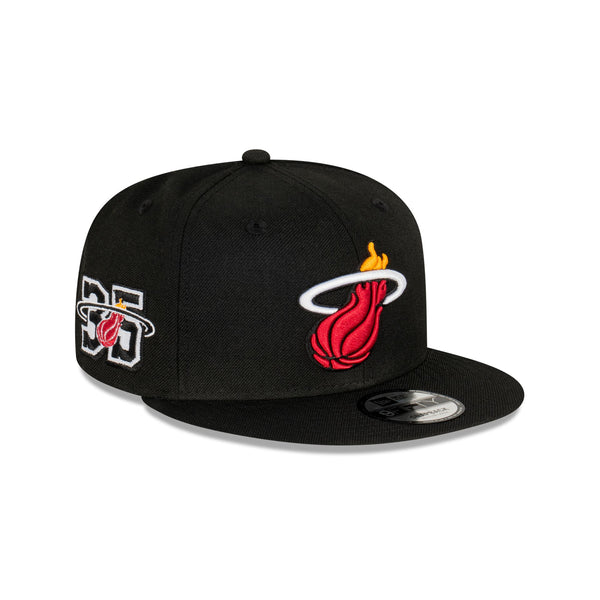 Miami Heat Commemorative 59FIFTY Fitted New Era