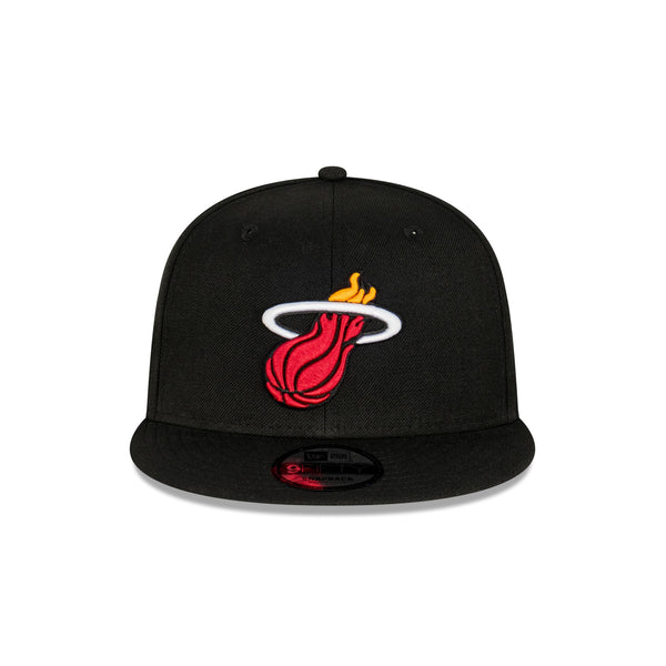 Miami Heat Commemorative 59FIFTY Fitted