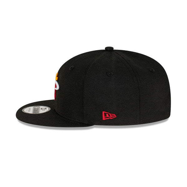Miami Heat Commemorative 59FIFTY Fitted