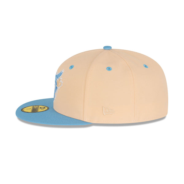 Toronto Blue Jays Ice Latte 59FIFTY Fitted