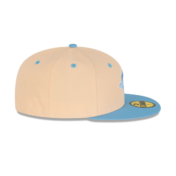 Toronto Blue Jays Ice Latte 59FIFTY Fitted