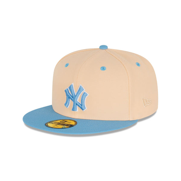 New York Yankees Ice Latte 59FIFTY Fitted New Era