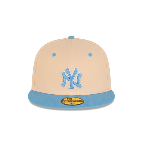 New York Yankees Ice Latte 59FIFTY Fitted