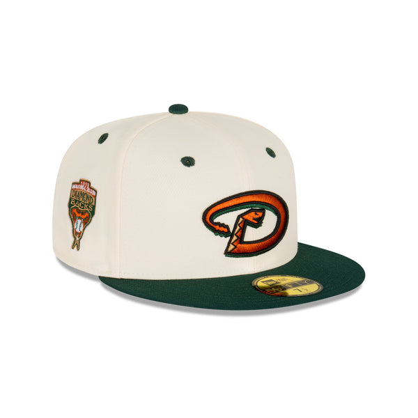 Arizona Diamondbacks Rusty Chrome 59FIFTY Fitted New Era