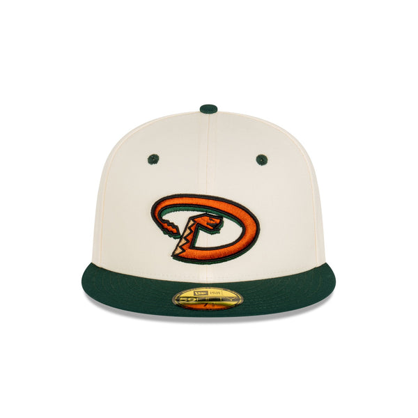 Arizona Diamondbacks Rusty Chrome 59FIFTY Fitted