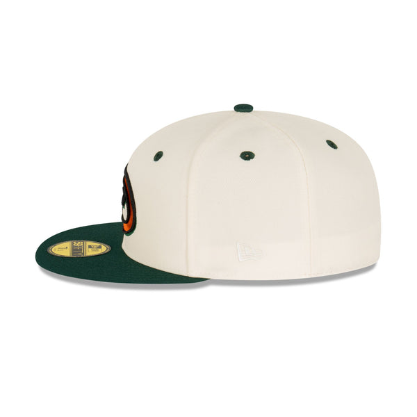Arizona Diamondbacks Rusty Chrome 59FIFTY Fitted
