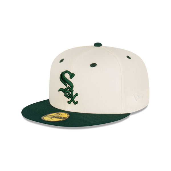 Chicago White Sox Rusty Chrome 59FIFTY Fitted
