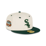 Chicago White Sox Rusty Chrome 59FIFTY Fitted New Era