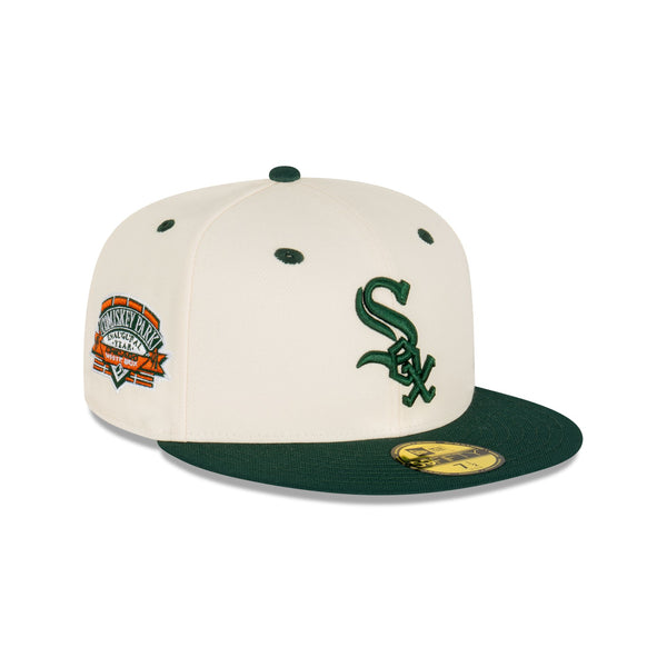 Chicago White Sox Rusty Chrome 59FIFTY Fitted New Era