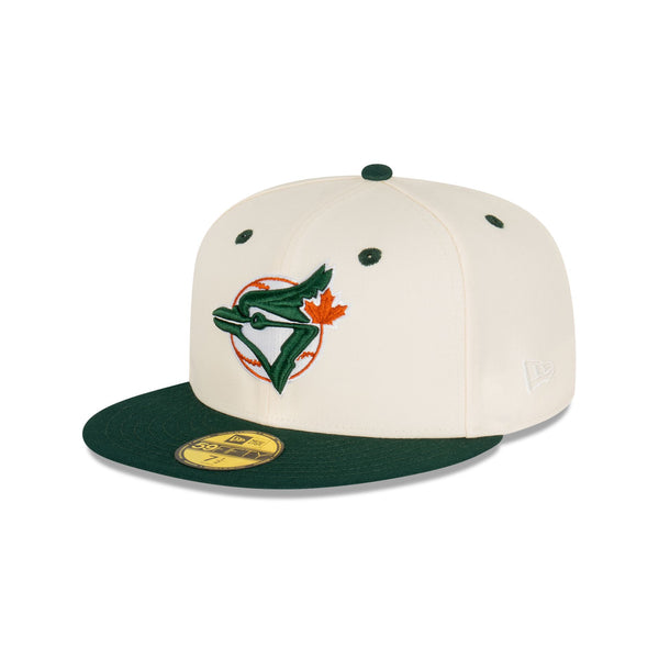 Toronto Blue Jays Rusty Chrome 59FIFTY Fitted