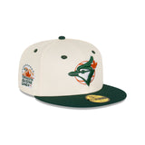 Toronto Blue Jays Rusty Chrome 59FIFTY Fitted New Era