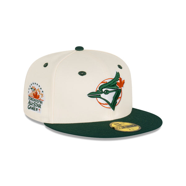 Toronto Blue Jays Rusty Chrome 59FIFTY Fitted New Era