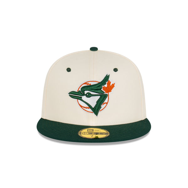 Toronto Blue Jays Rusty Chrome 59FIFTY Fitted