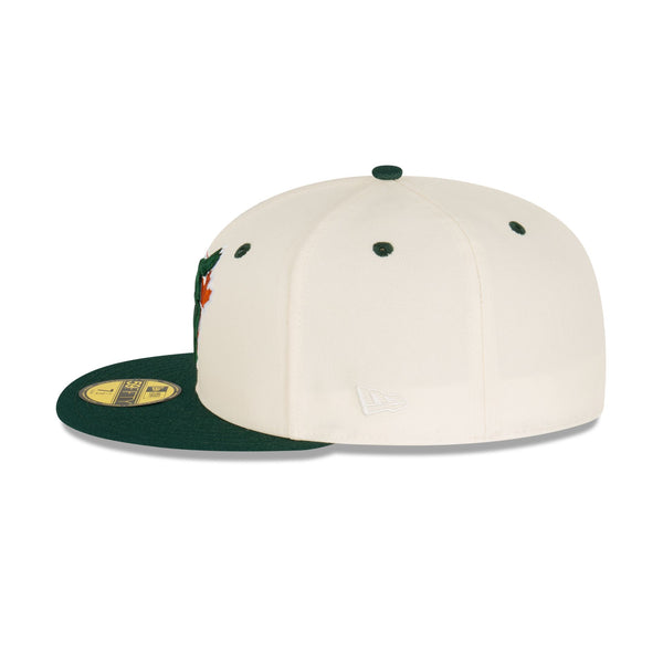 Toronto Blue Jays Rusty Chrome 59FIFTY Fitted