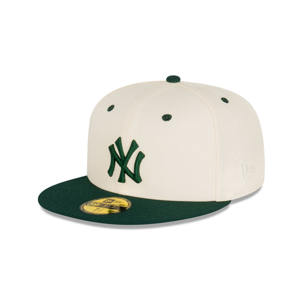 New York Yankees Rusty Chrome 59FIFTY Fitted