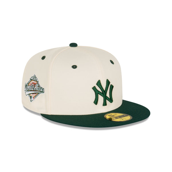New York Yankees Rusty Chrome 59FIFTY Fitted New Era