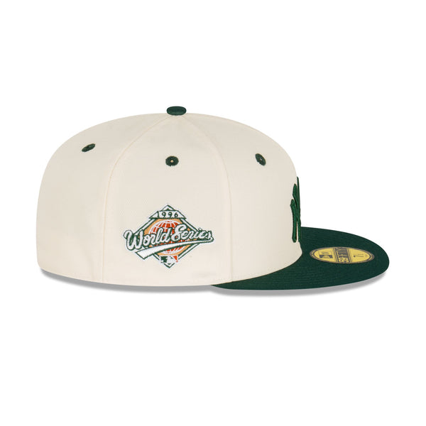 New York Yankees Rusty Chrome 59FIFTY Fitted