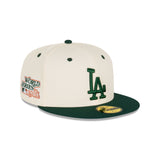 Los Angeles Dodgers Rusty Chrome 59FIFTY Fitted New Era