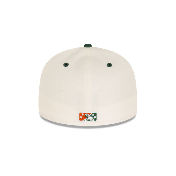 Buffalo Bisons Rusty Chrome 59FIFTY Fitted
