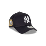 New York Yankees Champs Black 9FORTY A-Frame Snapback New Era