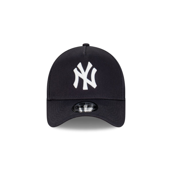 New York Yankees Champs Black 9FORTY A-Frame Snapback