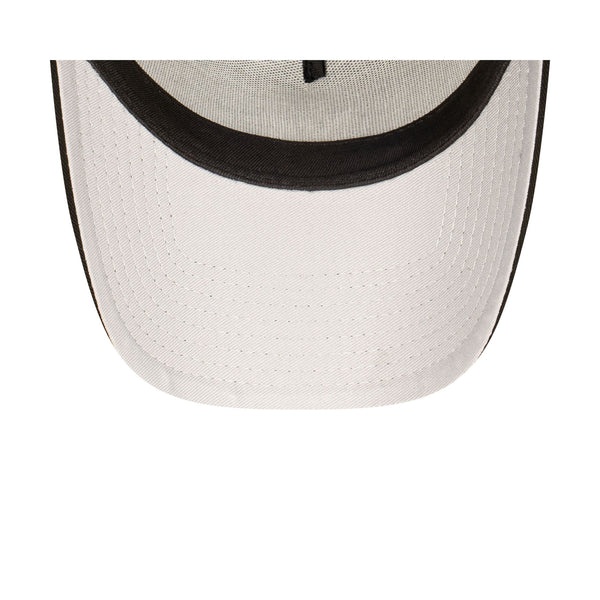Las Vegas Raiders Champs Black 9FORTY A-Frame Snapback