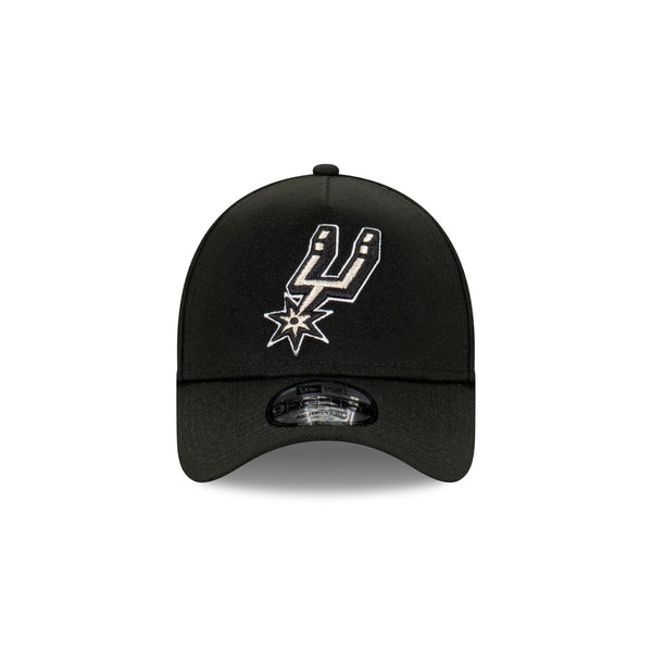 San Antonio Spurs Champs Black 9FORTY A-Frame Snapback