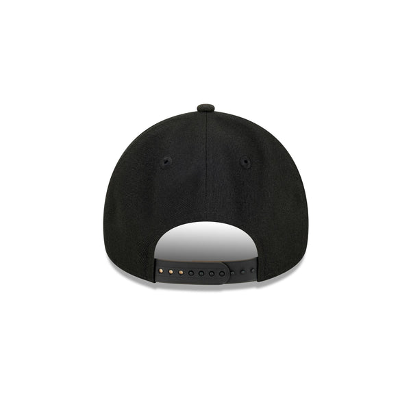 San Antonio Spurs Champs Black 9FORTY A-Frame Snapback