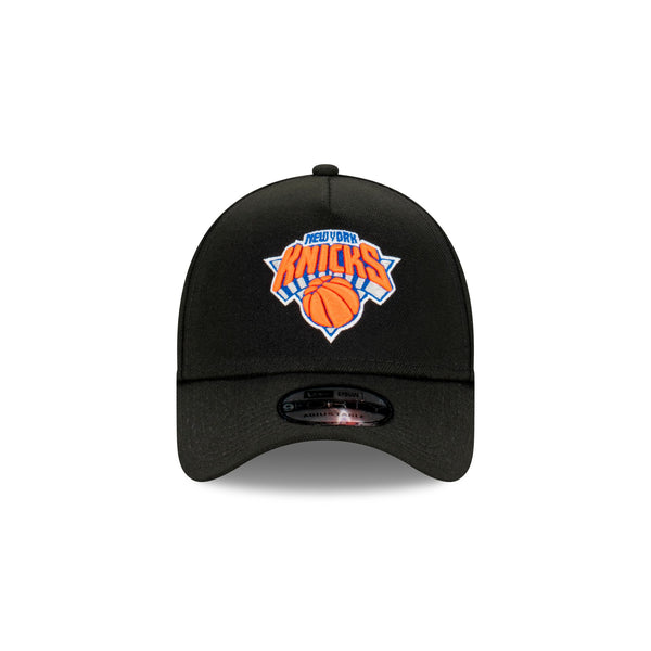 New York Knicks Champs Larry O'Brien 9FORTY A-Frame Snapback