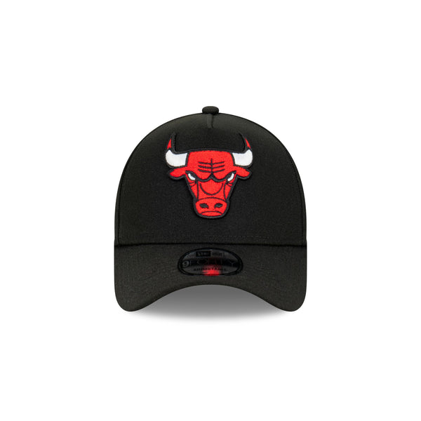 Chicago Bulls Champs Larry O'Brien 9FORTY A-Frame Snapback