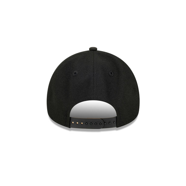 Chicago Bulls Champs Larry O'Brien 9FORTY A-Frame Snapback
