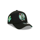 Boston Celtics Champs Larry O'Brien 9FORTY A-Frame Snapback New Era