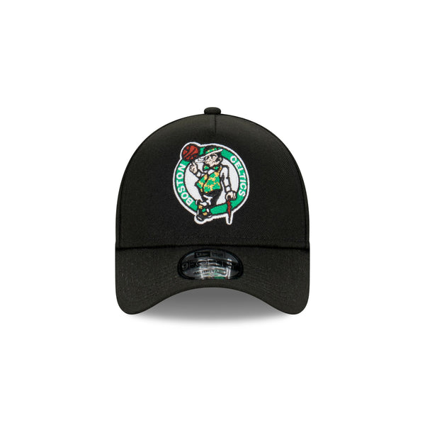 Boston Celtics Champs Larry O'Brien 9FORTY A-Frame Snapback