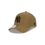 New York Yankees Olive Ripstop 9FORTY A-Frame Snapback New Era