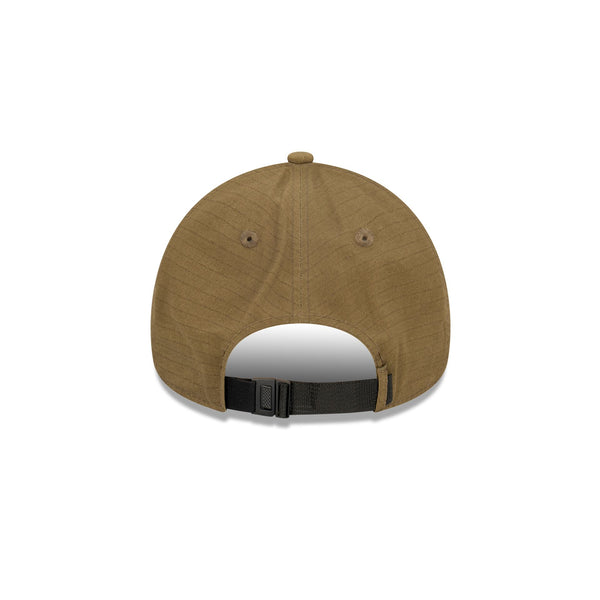 New York Yankees Olive Ripstop 9FORTY A-Frame Snapback