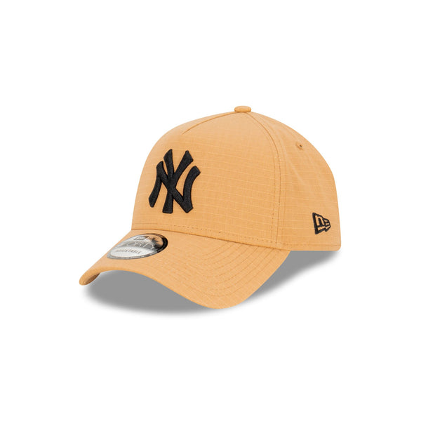 New York Yankees Camel Ripstop 9FORTY A-Frame Snapback New Era
