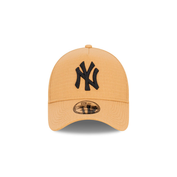 New York Yankees Camel Ripstop 9FORTY A-Frame Snapback