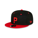 Pittsburgh Pirates Grilled Chilli 9FIFTY Snapback New Era