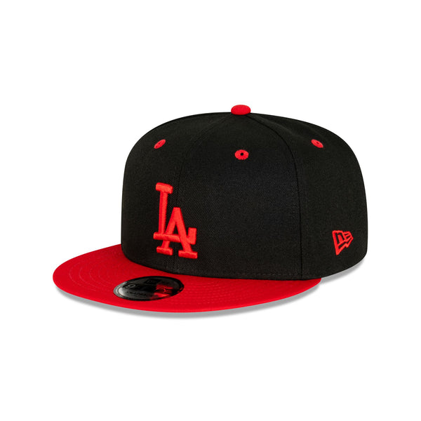 Los Angeles Dodgers Grilled Chilli 9FIFTY Snapback New Era