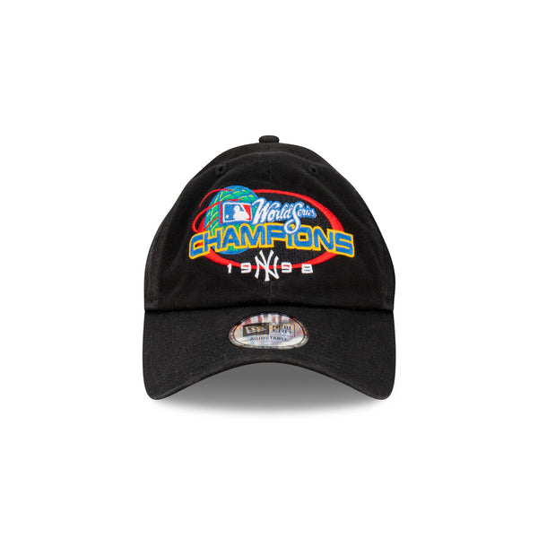 New York Yankees Champs Black Casual Classic
