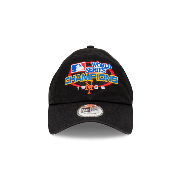 New York Mets Champs Black Casual Classic
