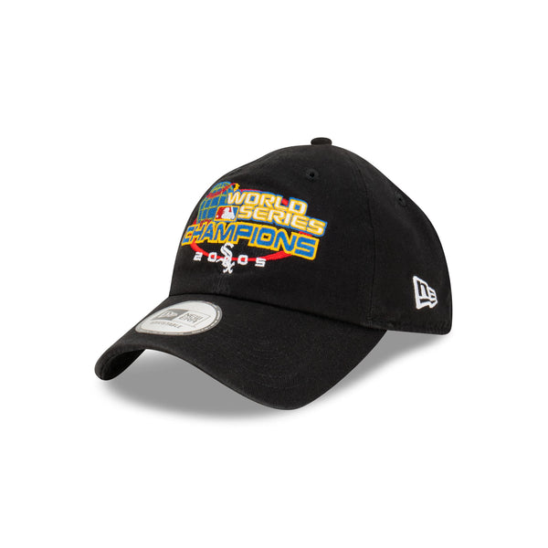 Chicago White Sox Champs Black Casual Classic New Era