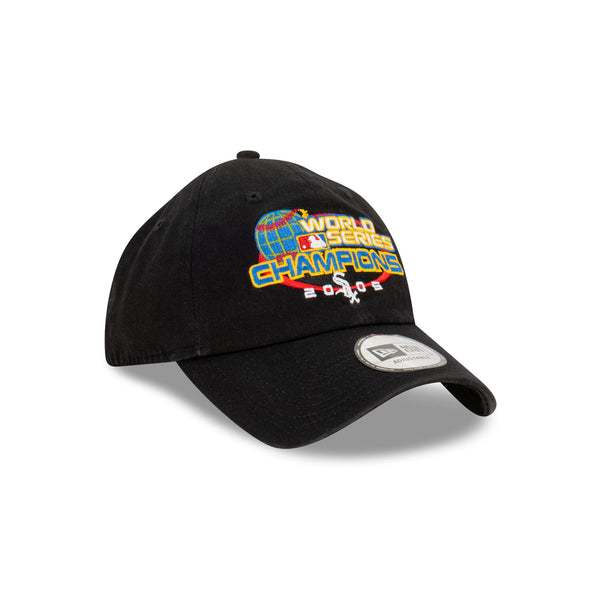 Chicago White Sox Champs Black Casual Classic
