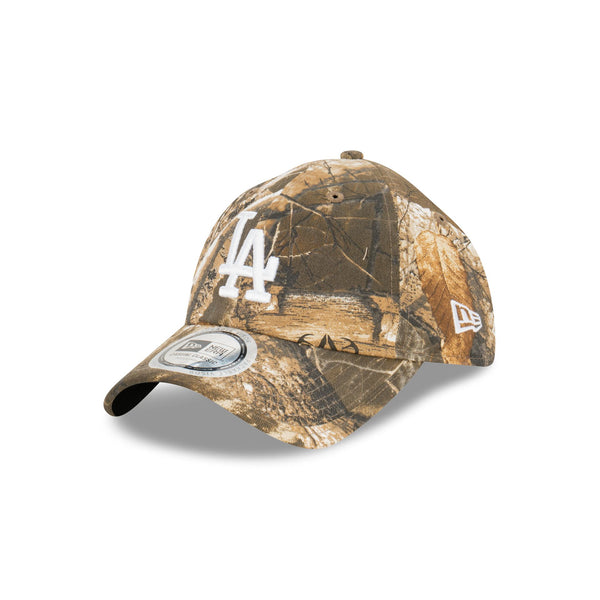 Los Angeles Dodgers Realtree Packable Casual Classic New Era