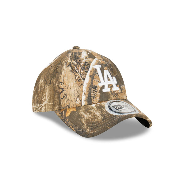 Los Angeles Dodgers Realtree Packable Casual Classic